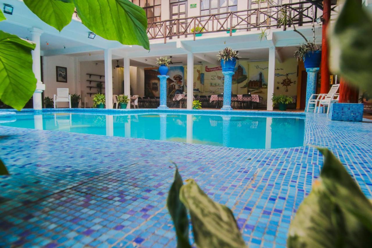 Hotel Bello Caribe Cozumel Luaran gambar