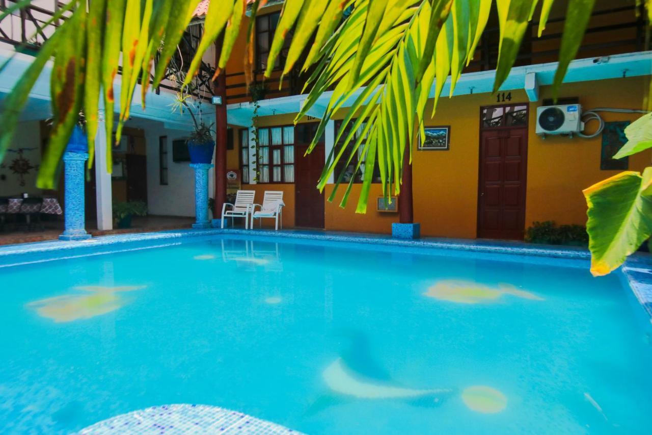 Hotel Bello Caribe Cozumel Luaran gambar